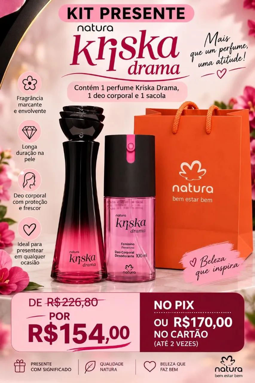 Kit kriska drama 