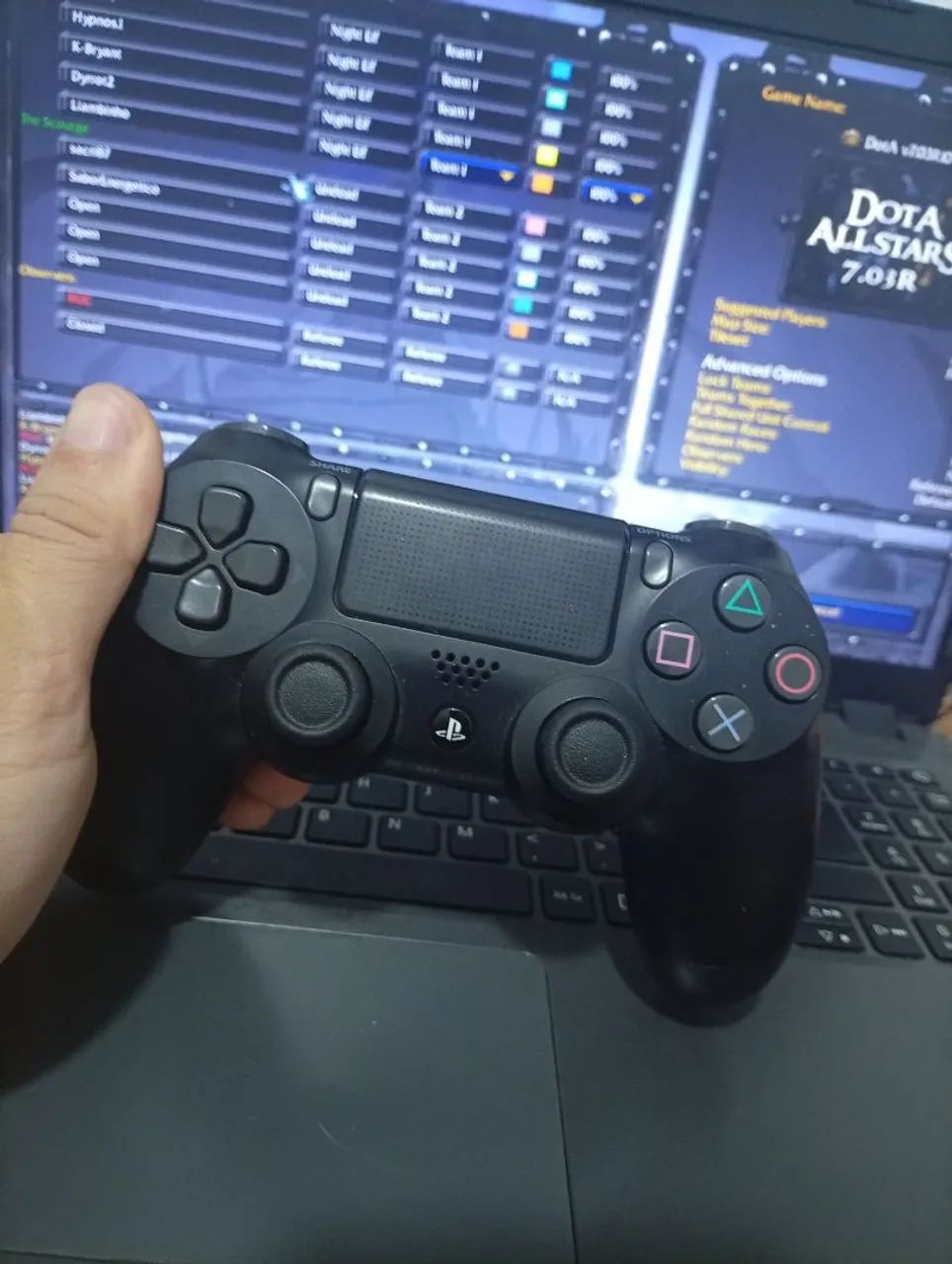 Controle PS4 original C/Garantia 