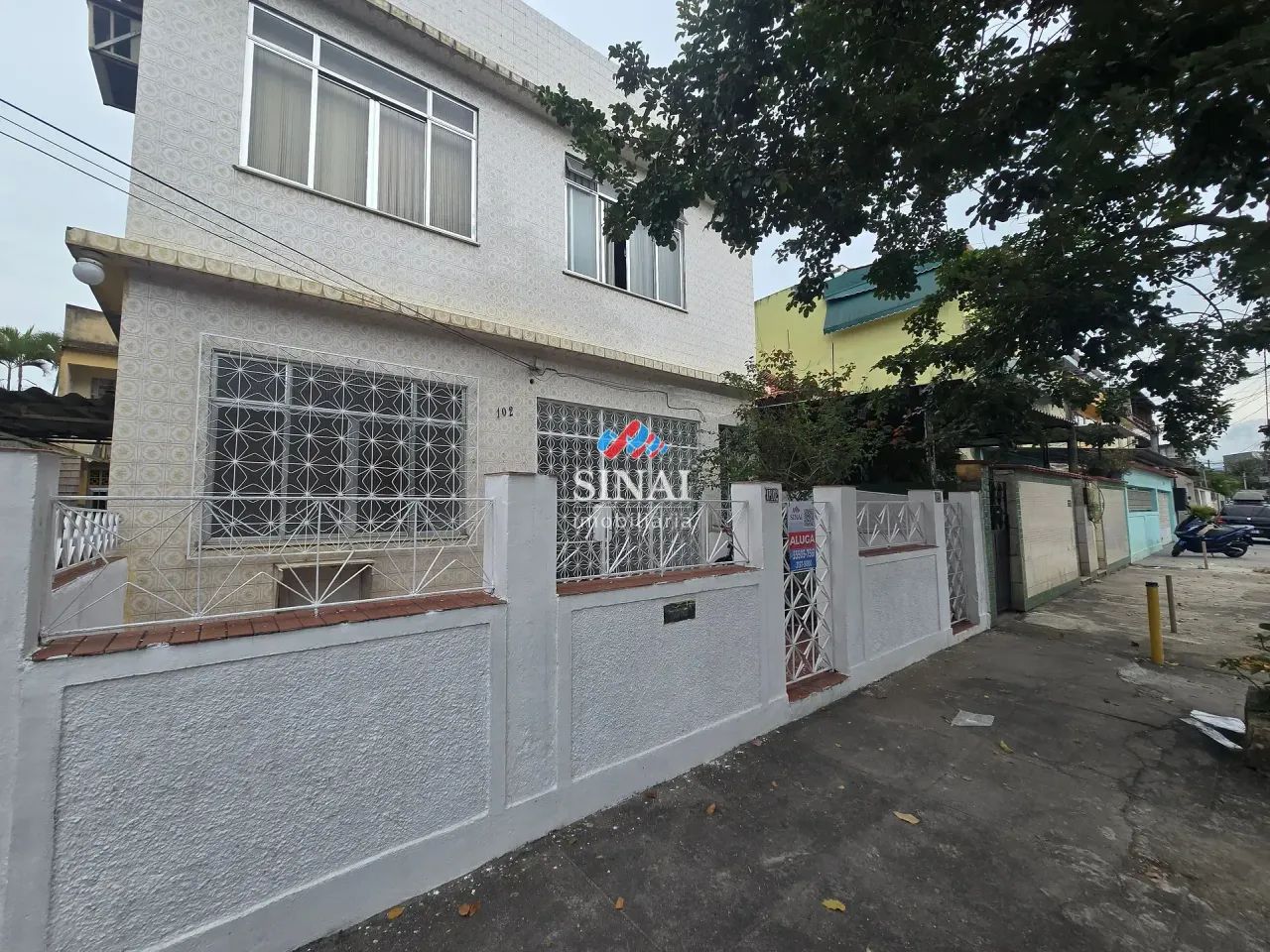 Casa 2 Quartos em Jardim América