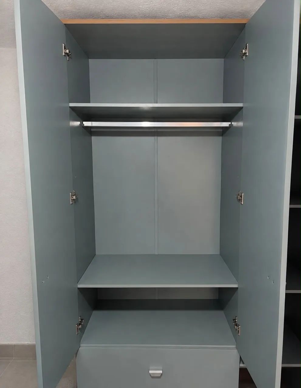 Guarda roupa de solteiro  - Foto 2