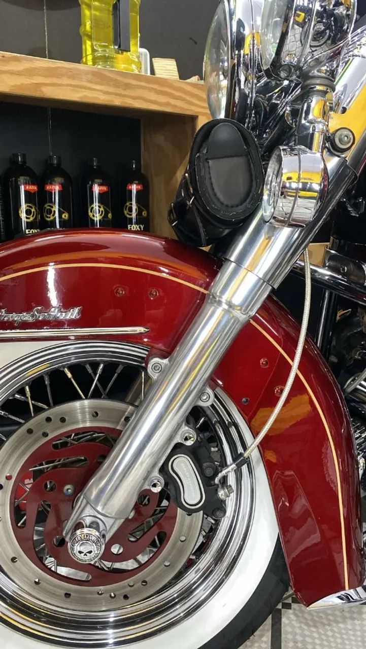 Harley-davidson Heritage  - Foto 3