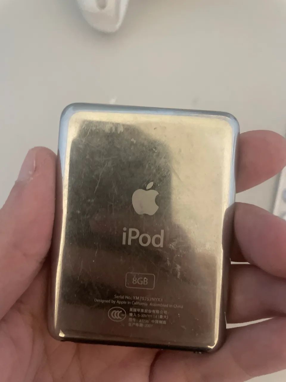 iPod Nano 3 - 8GB Funcionando - Foto 3