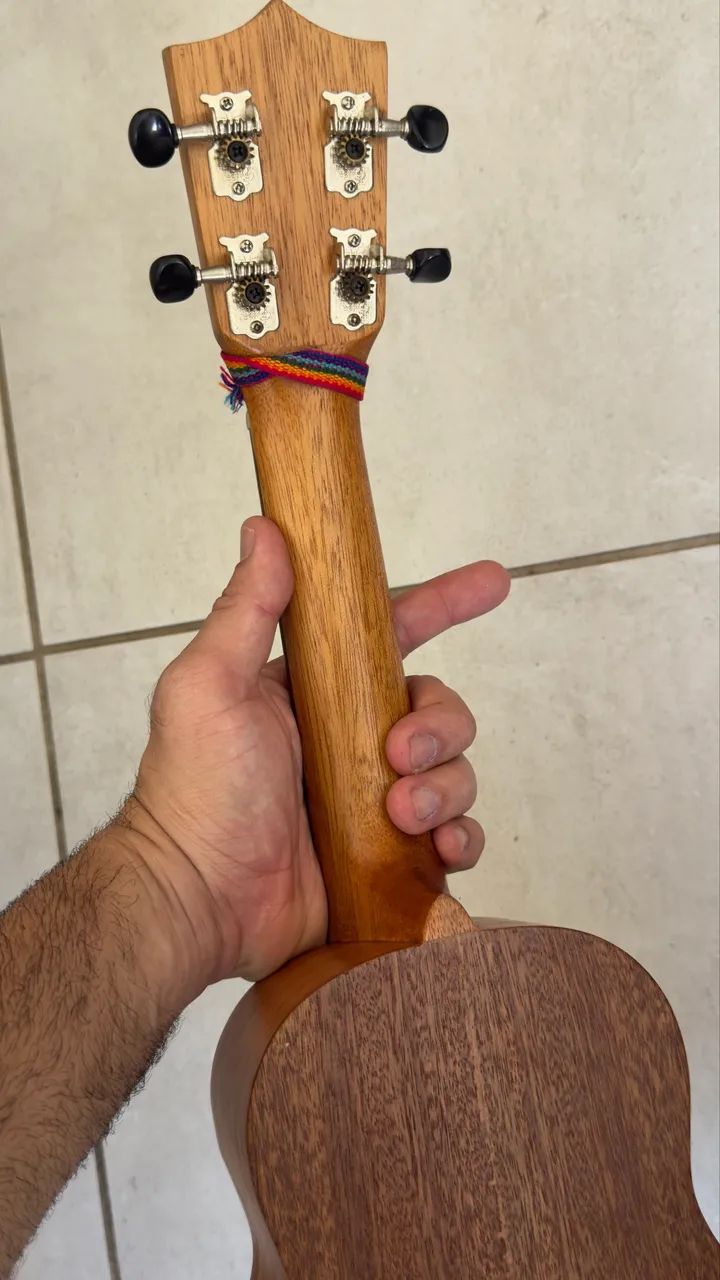 Ukulele Shelby - Foto 3