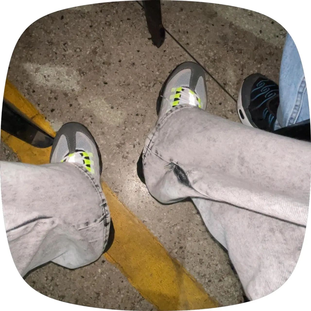 Airmax tn 95 neon  - Foto 2