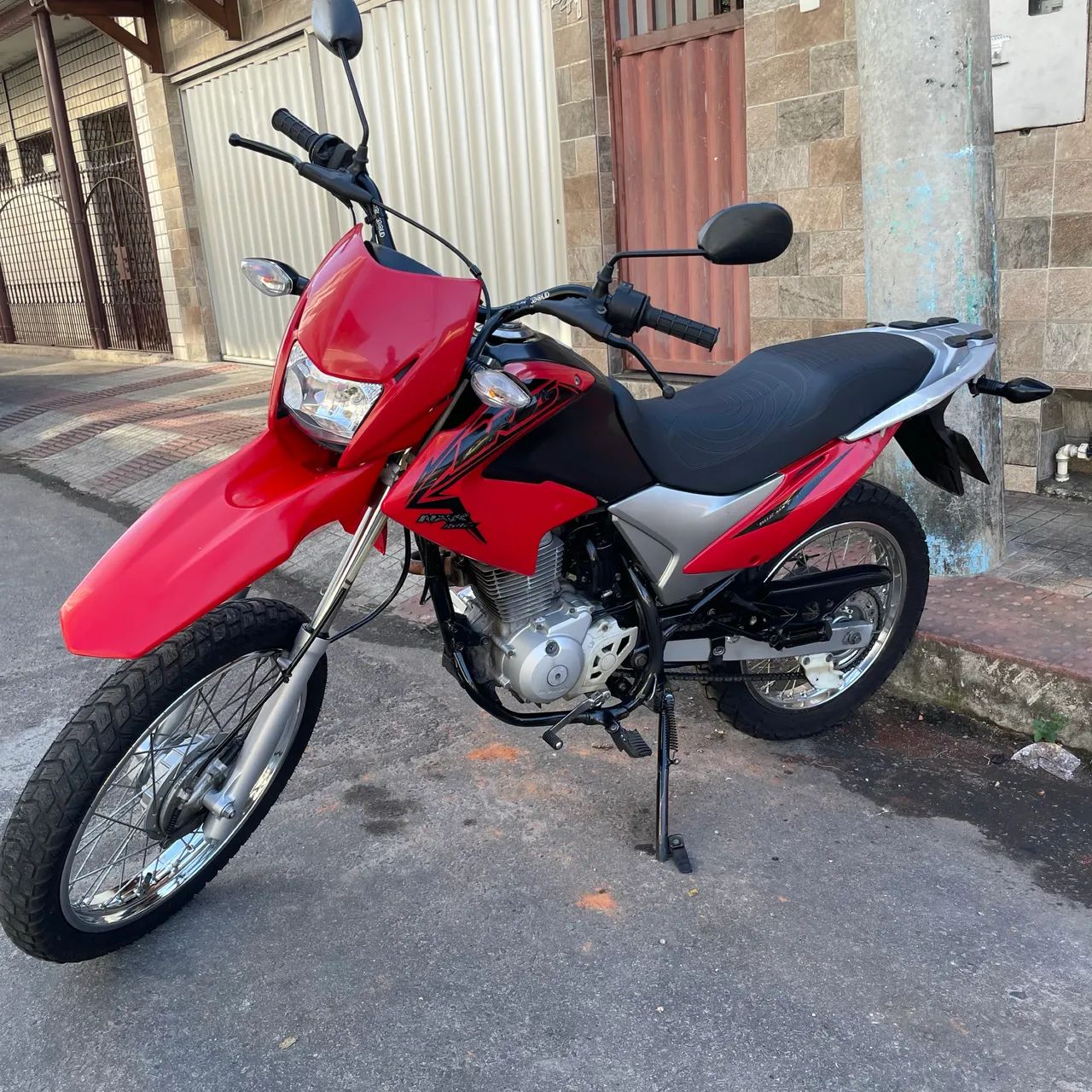 Honda bros 150  - Foto 3