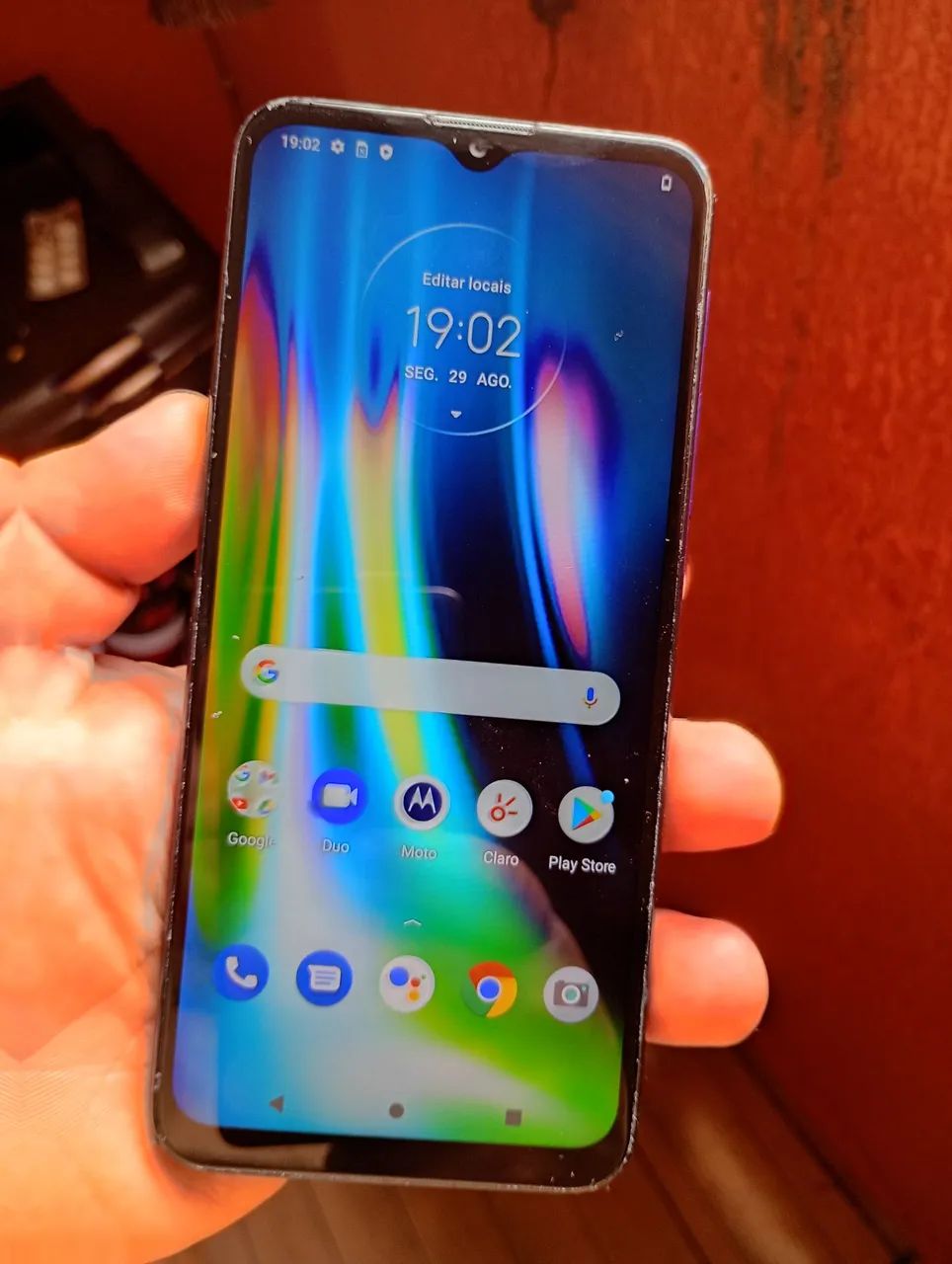 Moto g9 play  - Foto 5