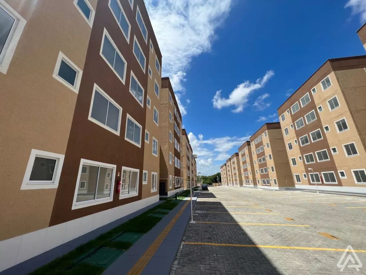 Apartamento para aluguel, 2 quarto(s), Itambé, Caucaia - AP309 - Foto 2
