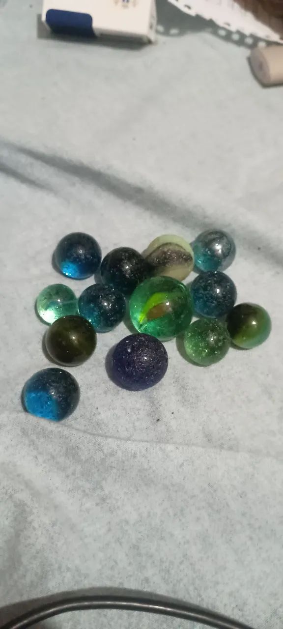 Boroca bolinha de gudi - Foto 2