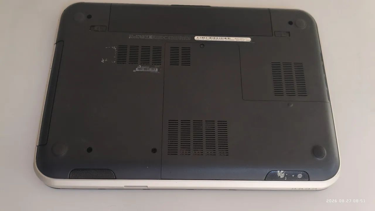 Notebook Dell 14r 3560  SSD Menoria RAM  - Foto 3
