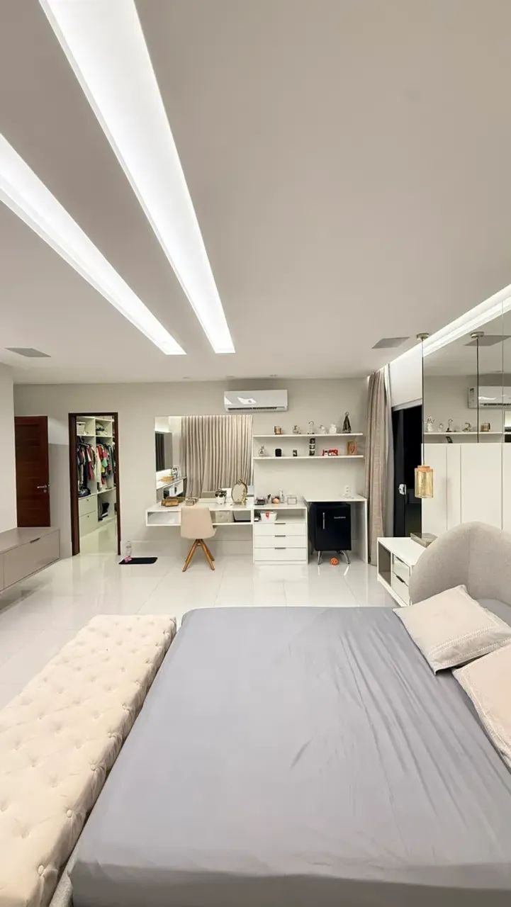 Casa 5/4 Condominio Jardins Amsterdã - Foto 3