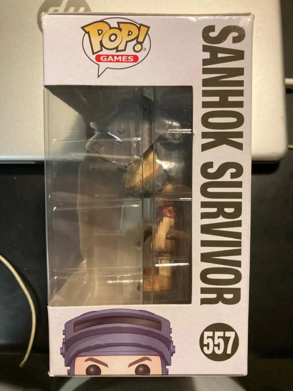 Funko Pop PUBG Sanhok Survivor 557 - Foto 2