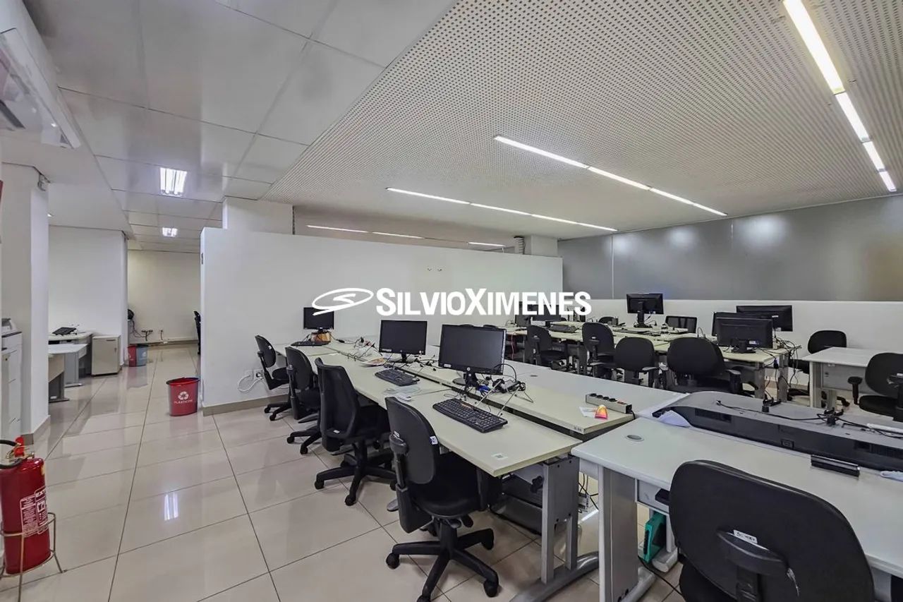 Salas Comerciais para Locação - Belo Horizonte - Foto 2