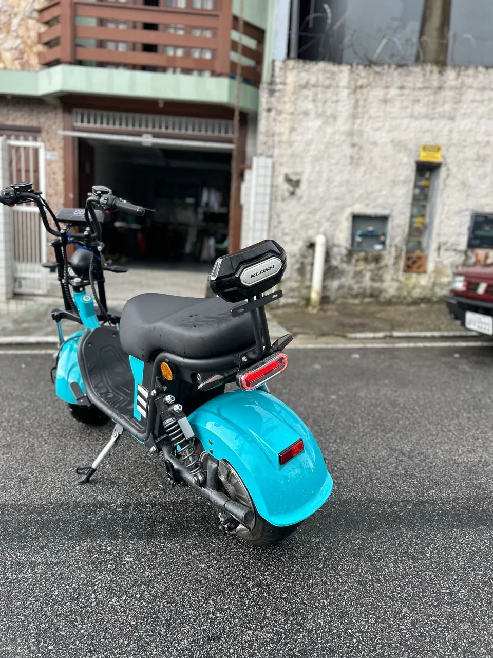 Moto elétrica 1000w x11 - Foto 5