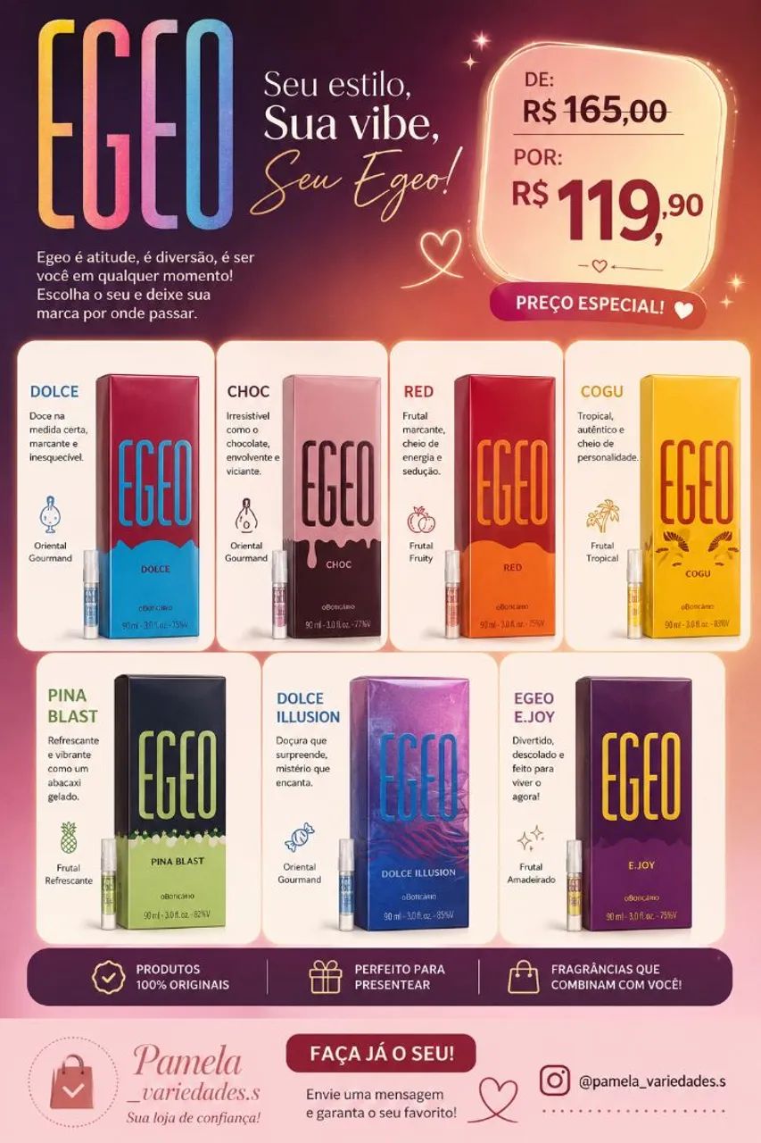 Cosméticos 