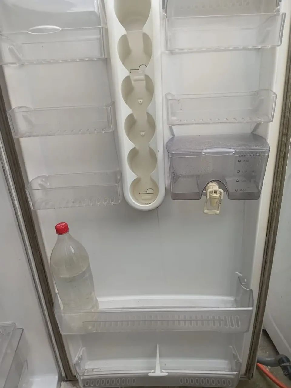 Geladeira Electrolux grande Funcionando perfeitamente  - Foto 4