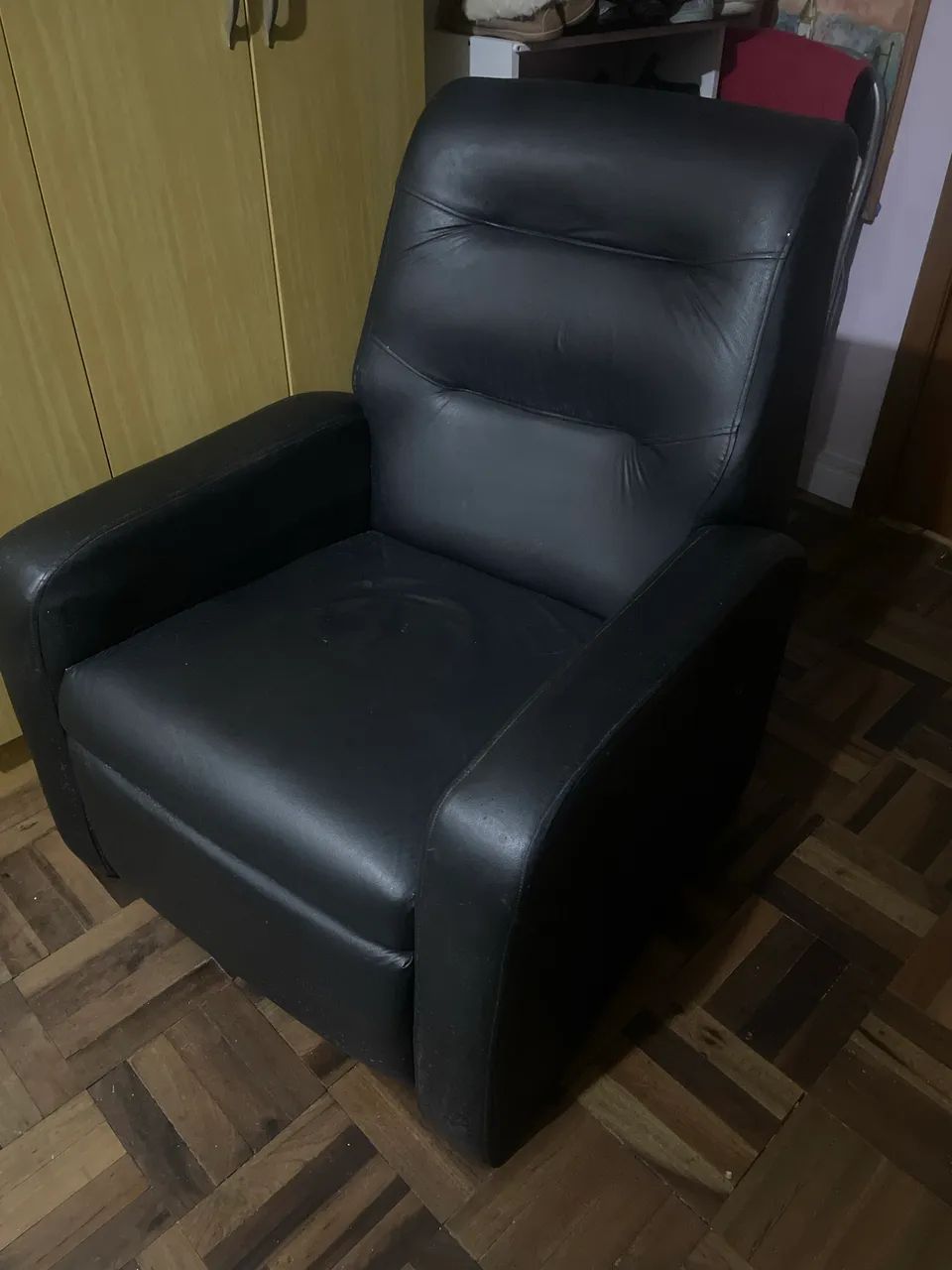 Poltrona do papai