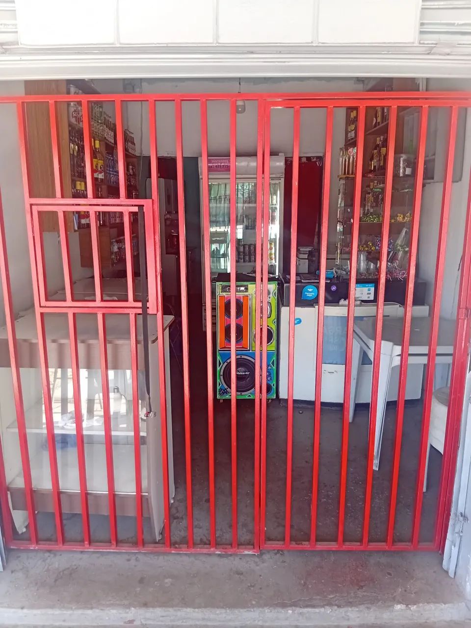 Distribuidora de bebida 