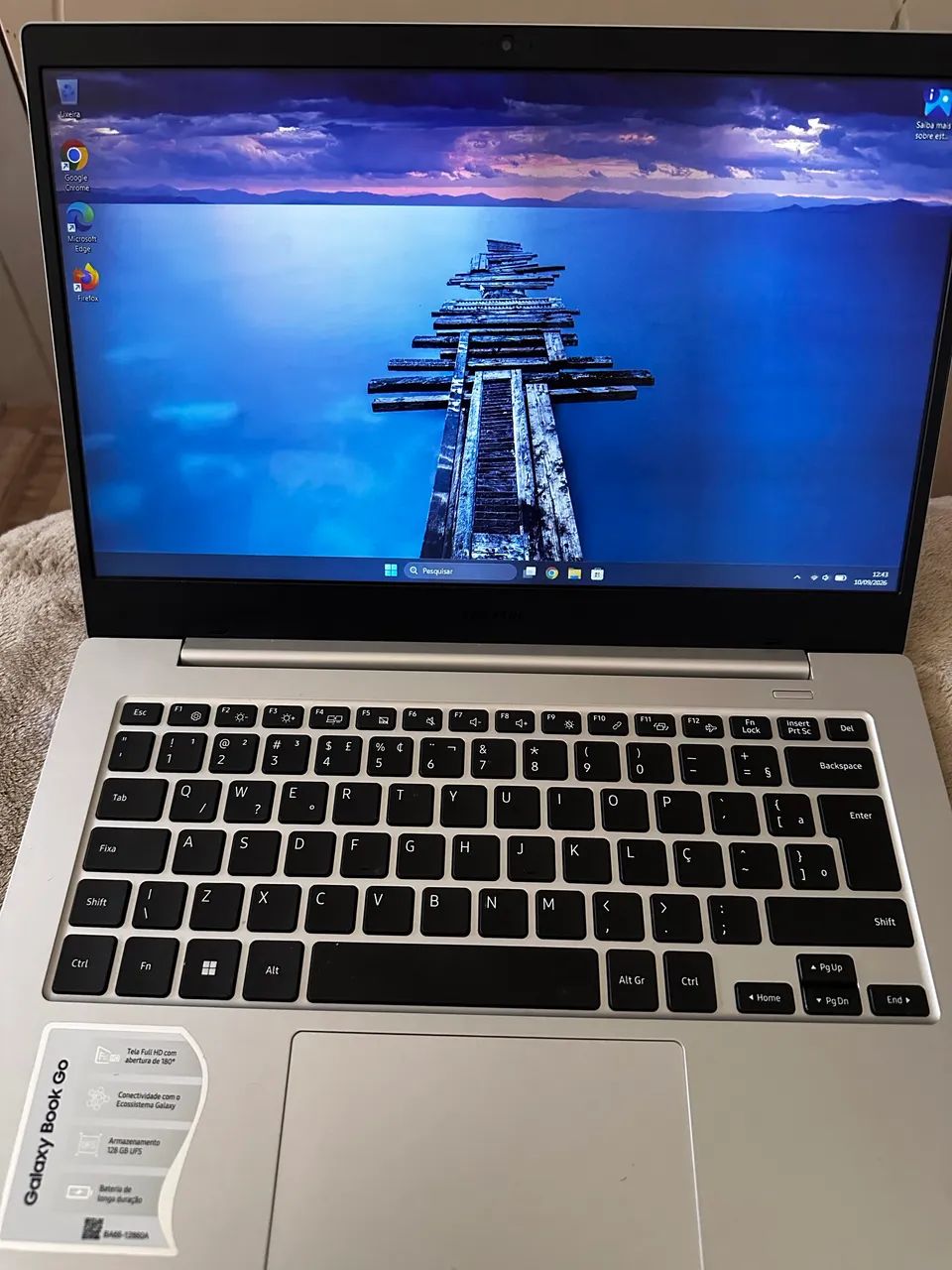 Samsung Galaxy Book Go - Foto 4