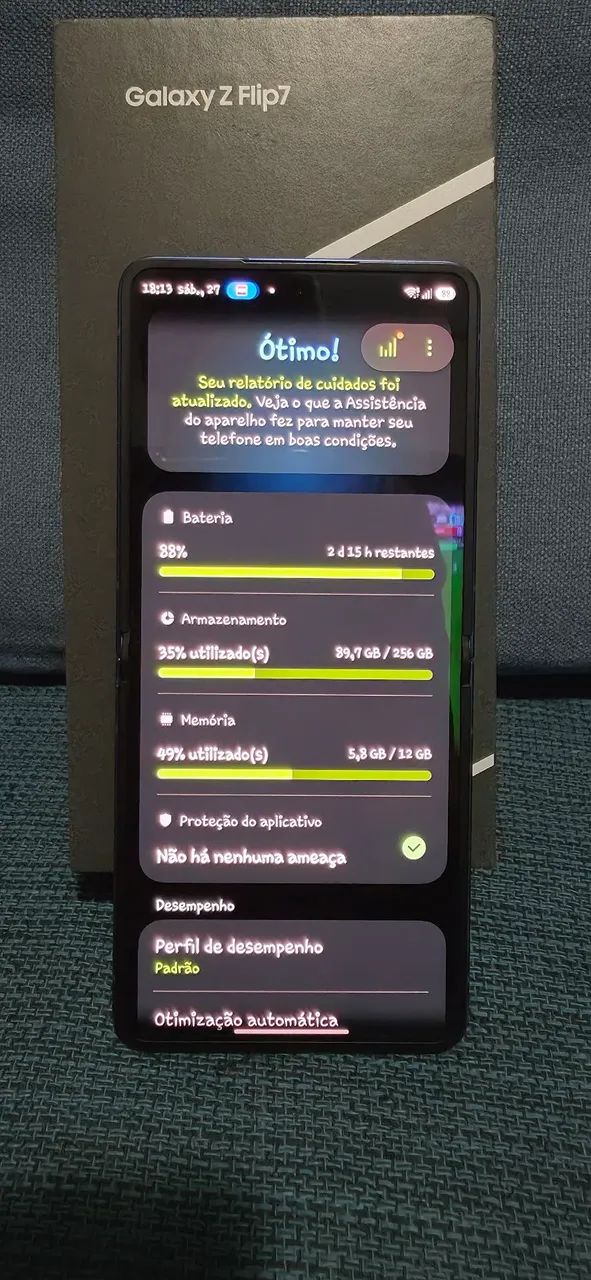 GALAXY Z FLIP 7  - Foto 3