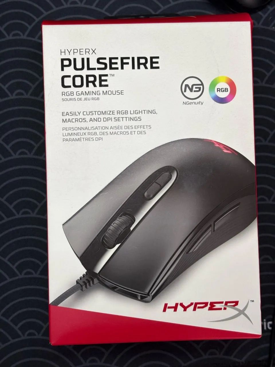 mouse Hyperx - Foto 3
