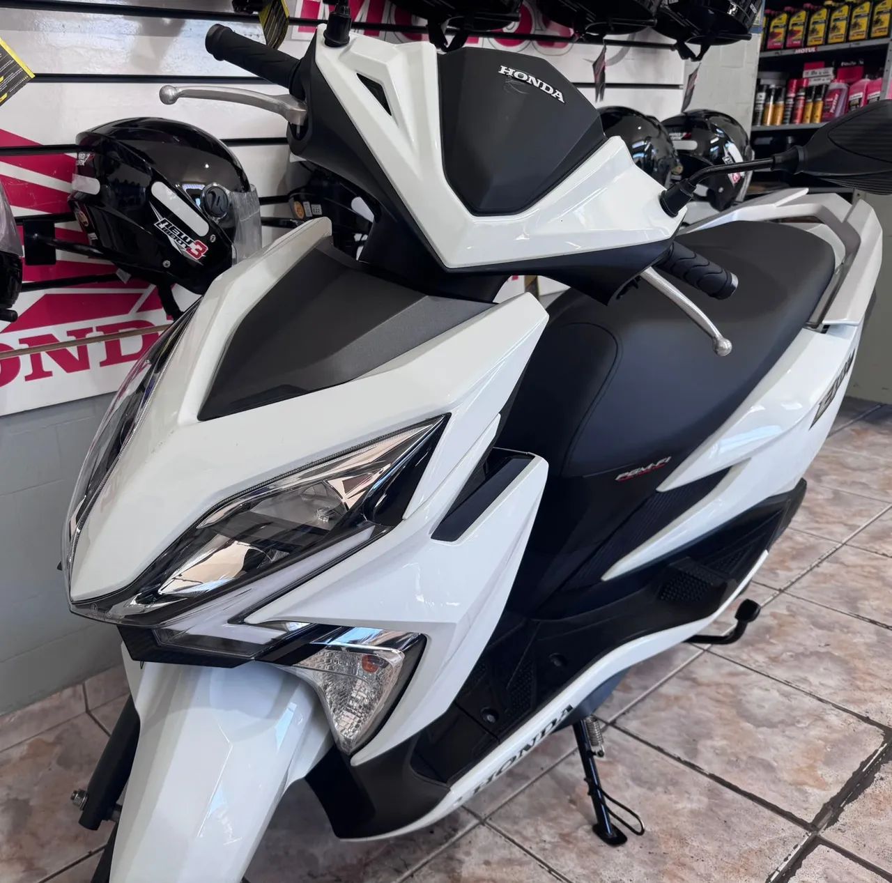 Elite 125 Ano 2020 - Foto 4