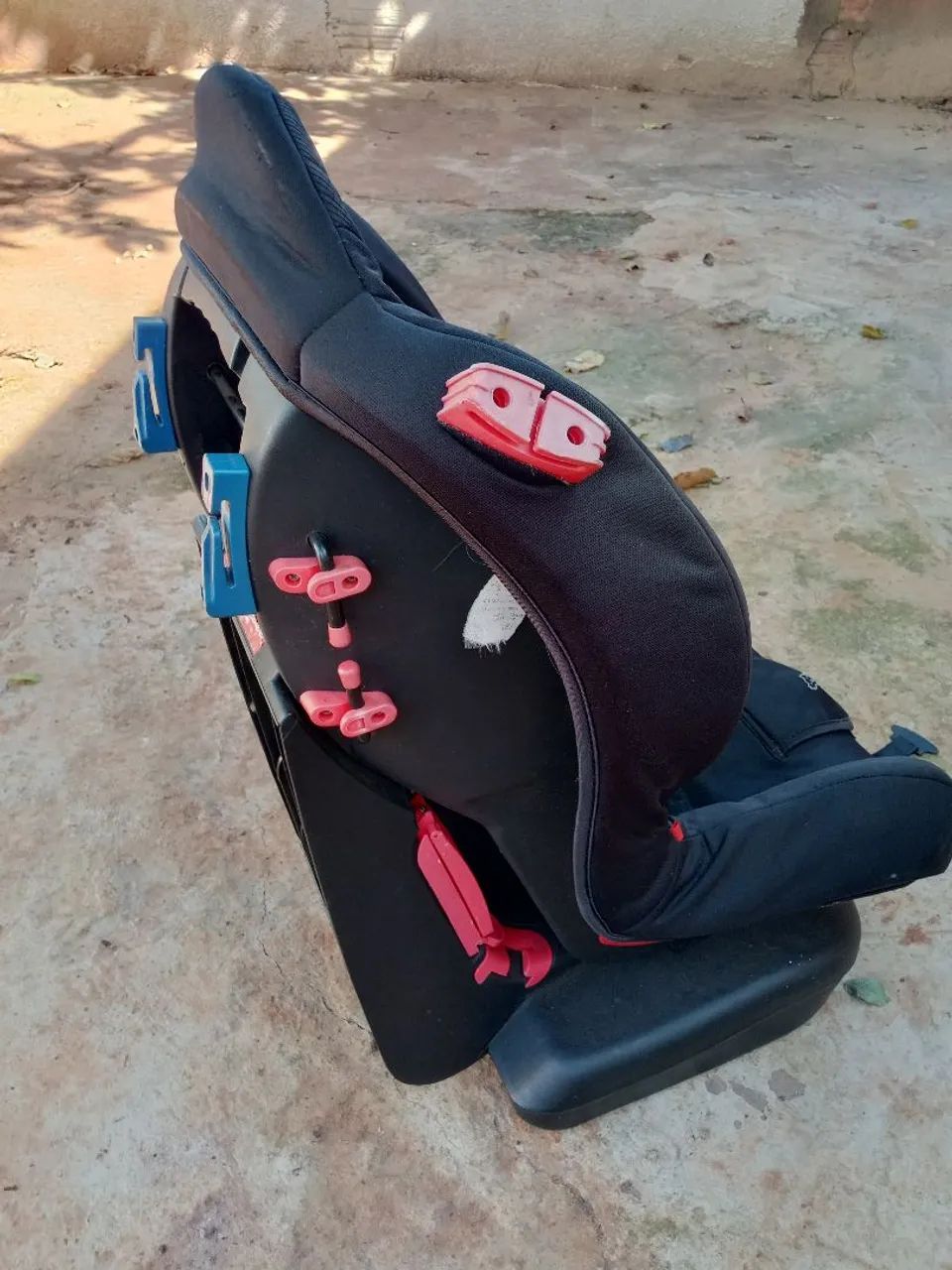 Cadeirinha Infantil para Carro - Foto 3
