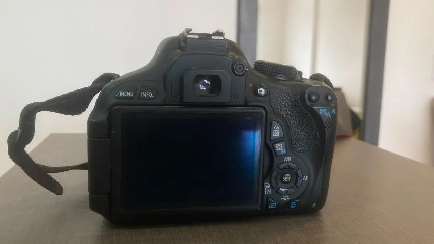Canon t3i  - Foto 2