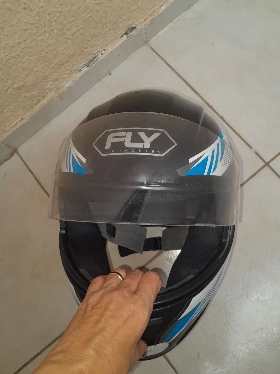 Capacete  - Foto 3