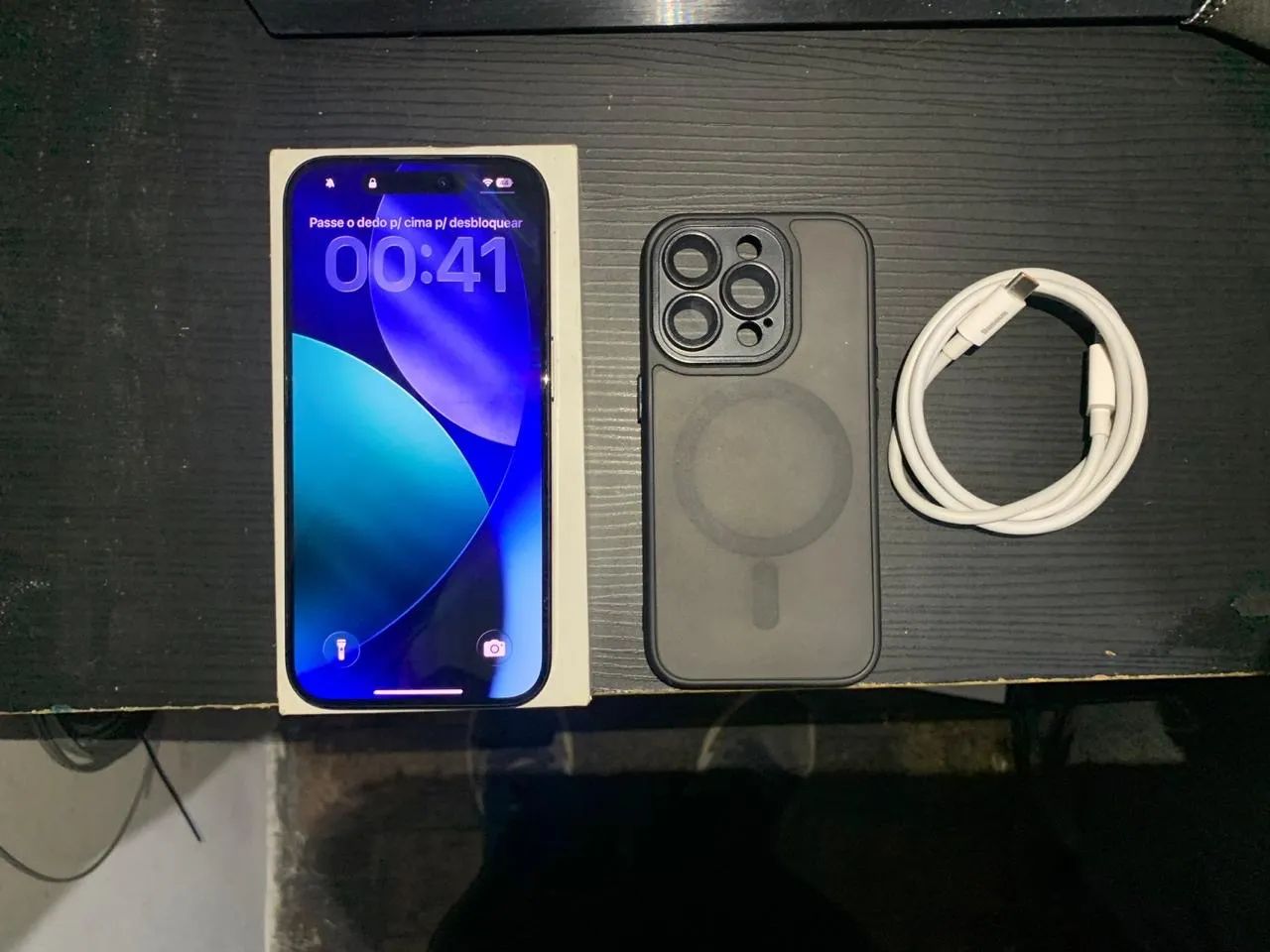 iPhone 15 Pro - Foto 4