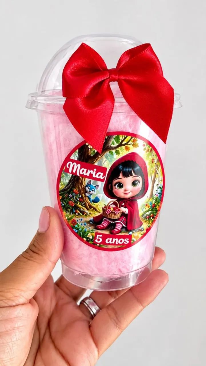 Algodão doce e kits guloseimas  - Foto 2