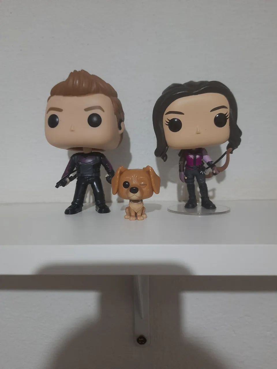 Funkos Pop Gavião Arqueiro (sem Caixa)