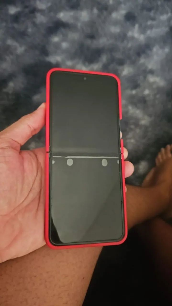 Samsung galáxia zflip 5 - Foto 5
