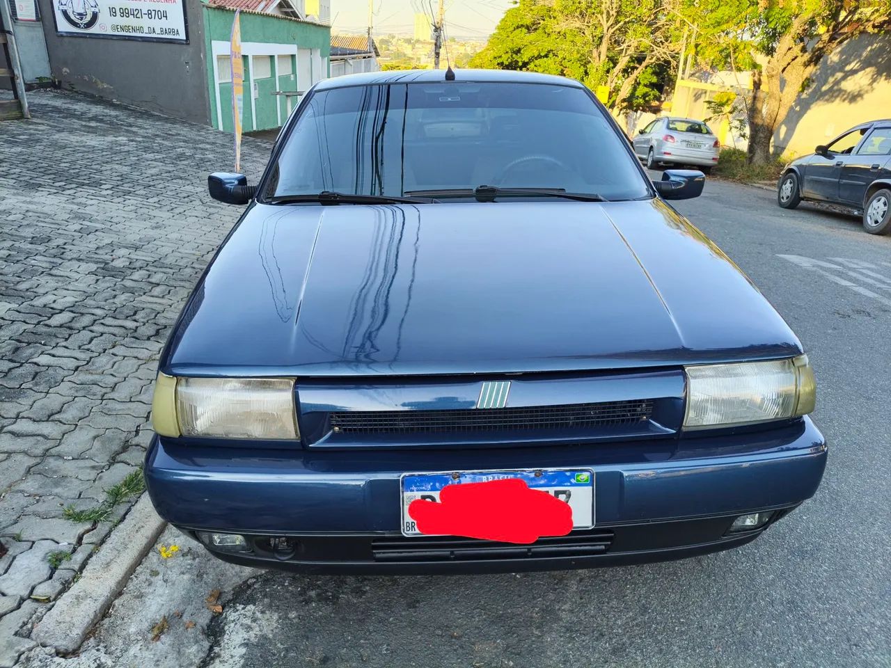 Fiat Tipo 1.6 I.e. 2P E 4P 1994 - Foto 3