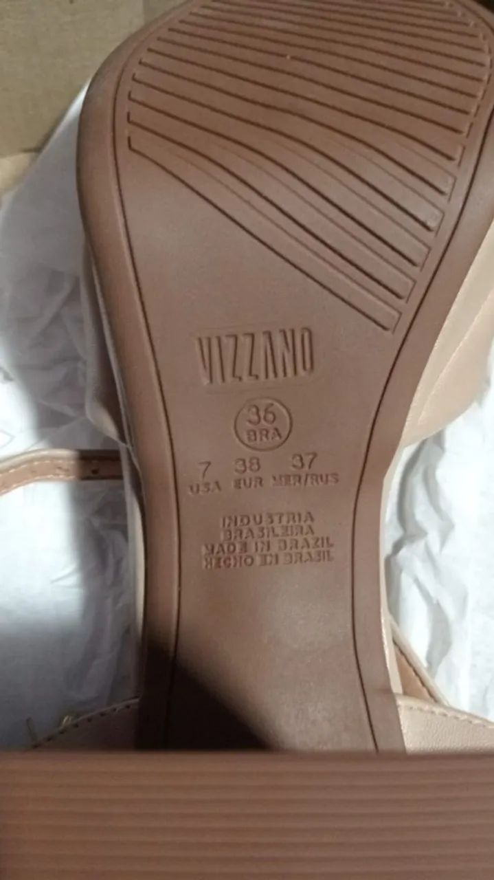 Vendo Sapato Novo  - Foto 3