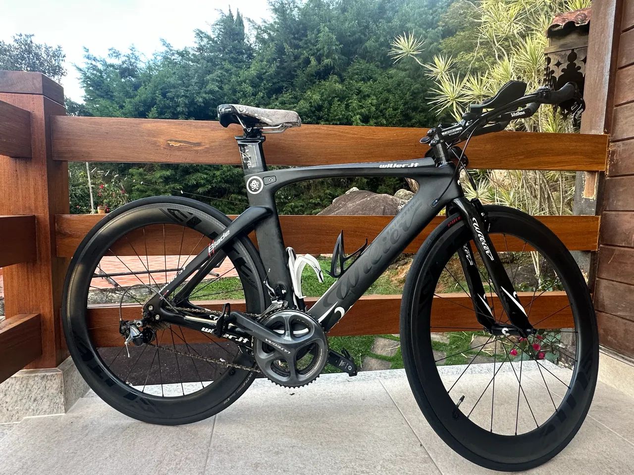 Bike triatlon TT 