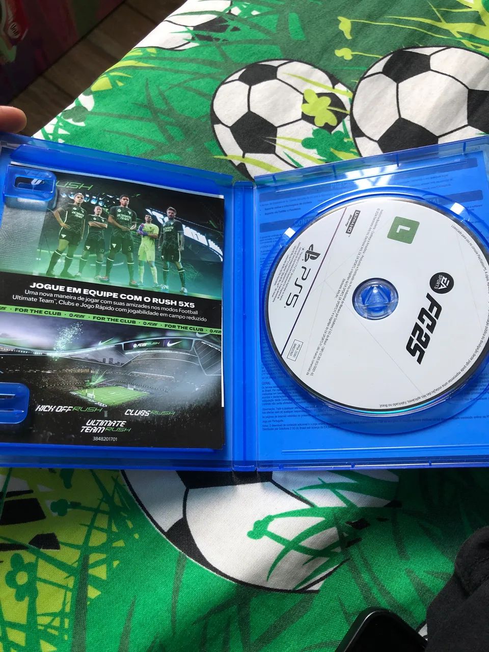 FC 25 Novo! - Foto 2