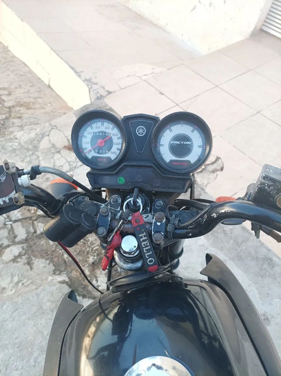 Vendo e troco factor 125 - Foto 2