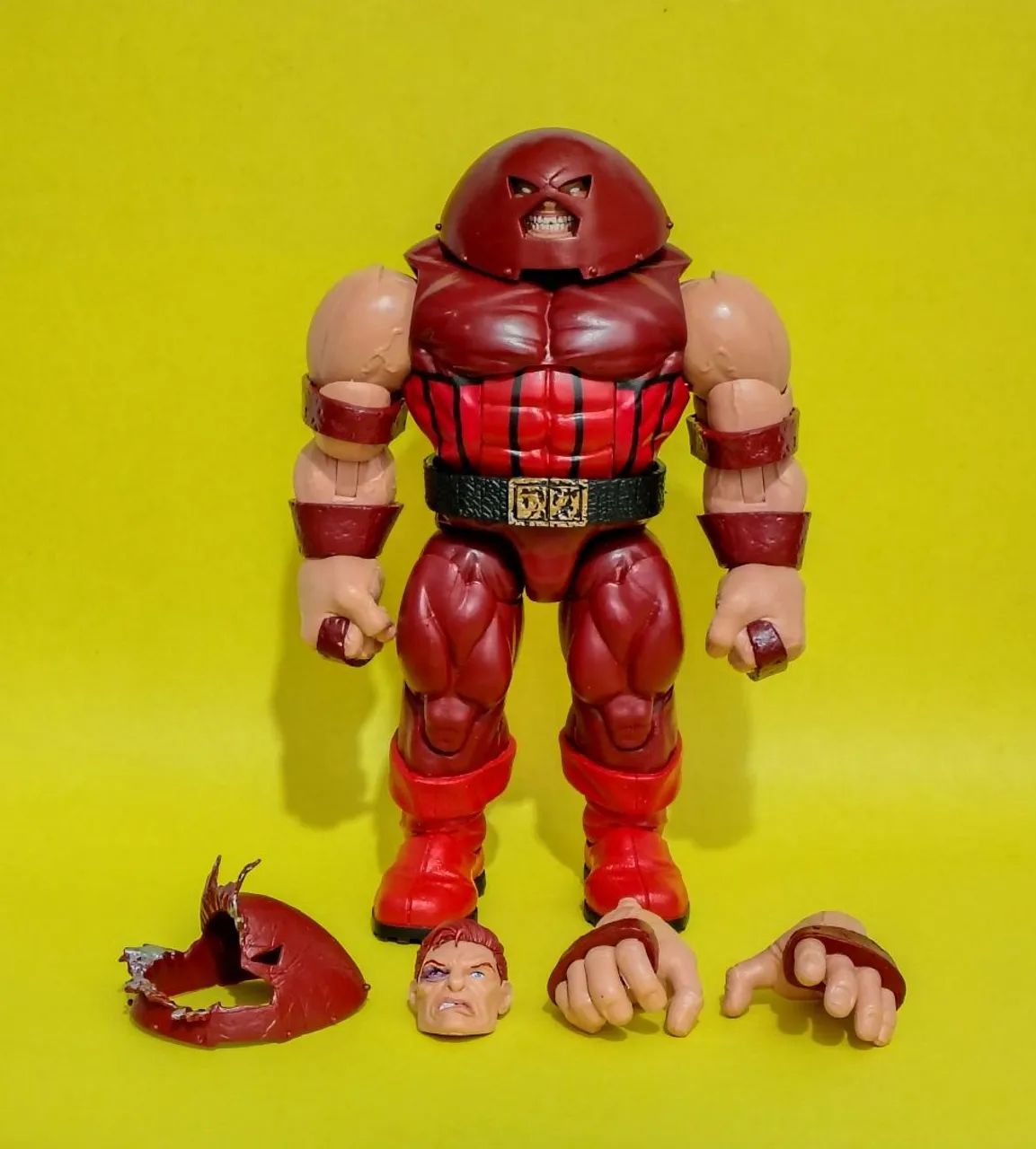 Marvel Legends Juggernaut (Fanático) 2-Pack 80th anniversary