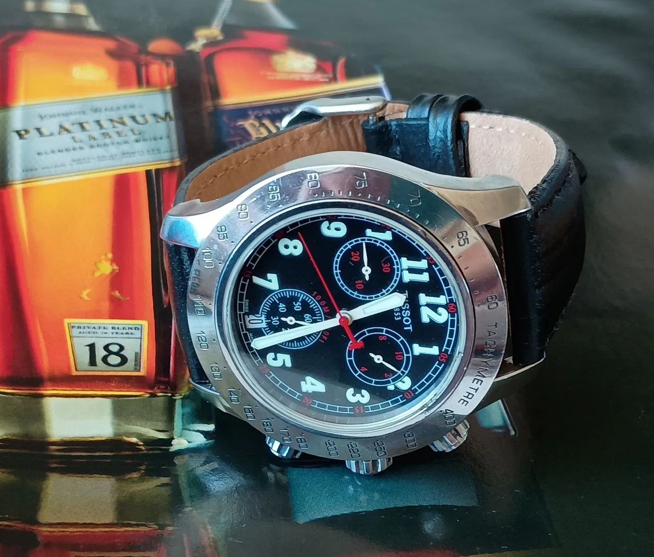 Relógio Tissot V8 original  - Foto 2