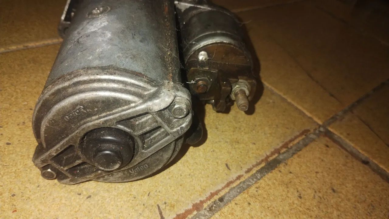 Motor de partida Sprinter  - Foto 4