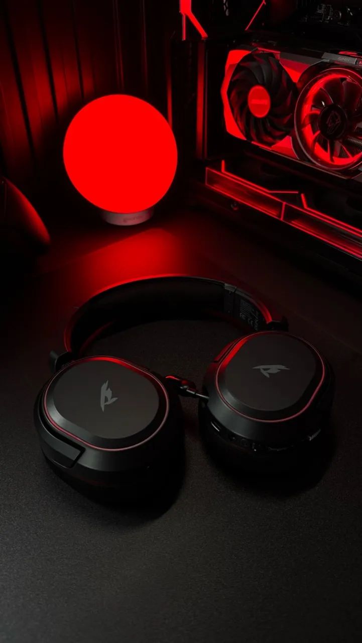 HEADSET PICUN