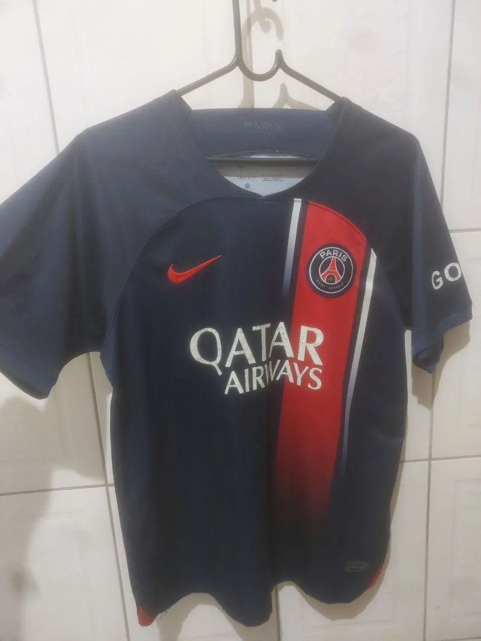 Camisa Paris Saint-Germain oficial  - Foto 5