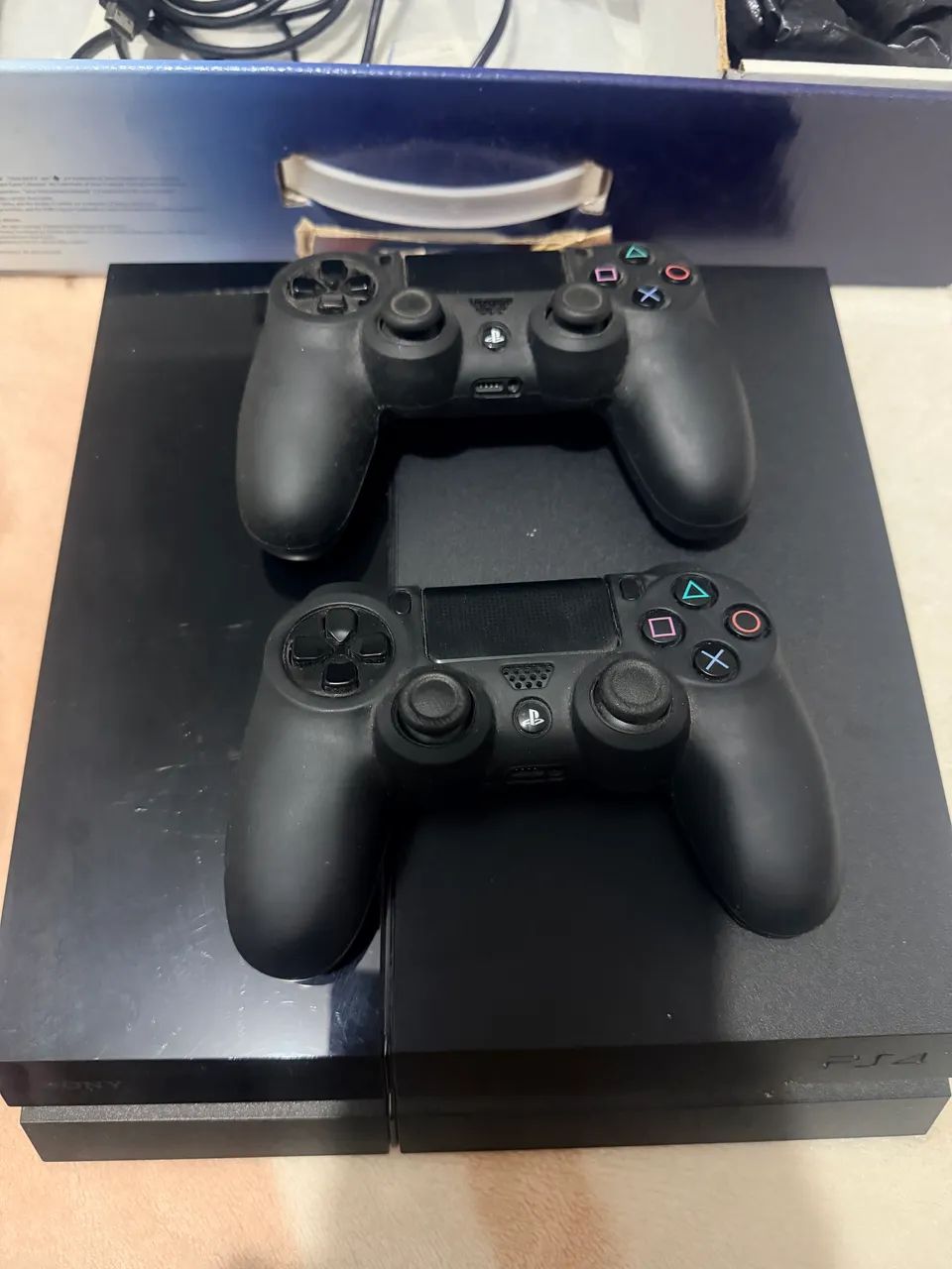 PS4 - Foto 3