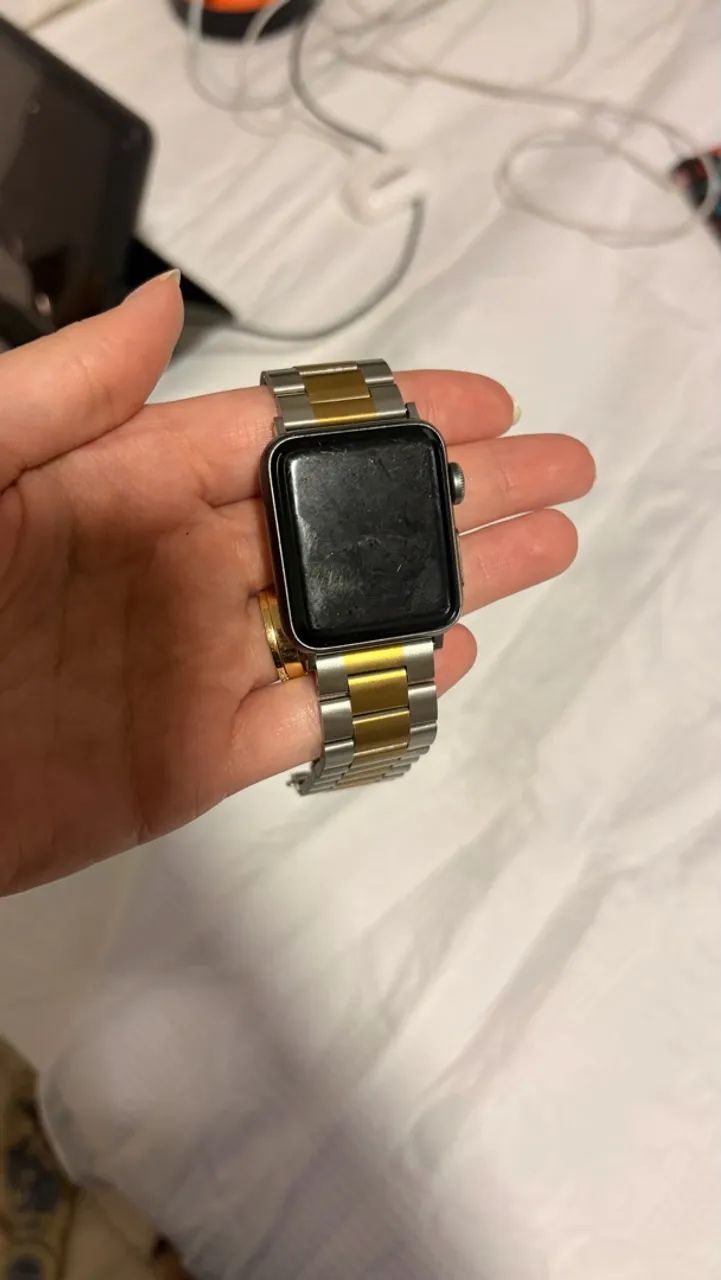 Apple Watch séries 3 38mm 