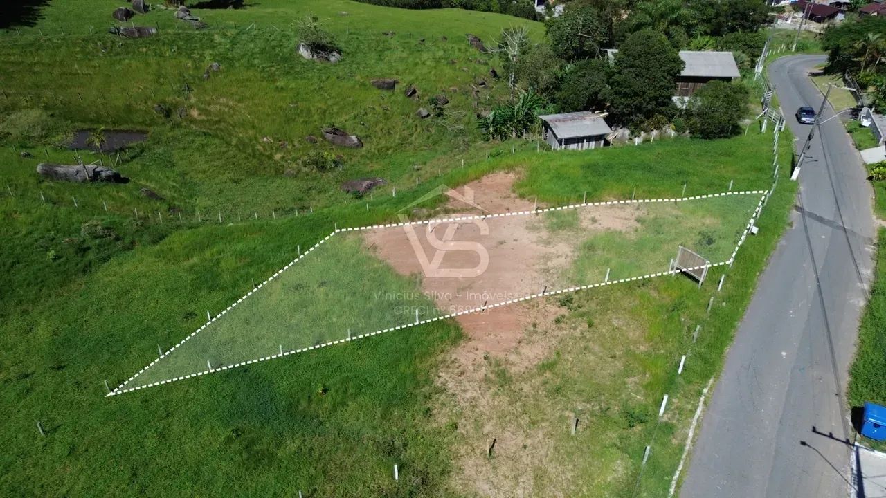 TERRENO COM ESCRITURA E POSSIBILIDADE DE FINANCIAMENTO EM PAULO LOPES/SC - Foto 2