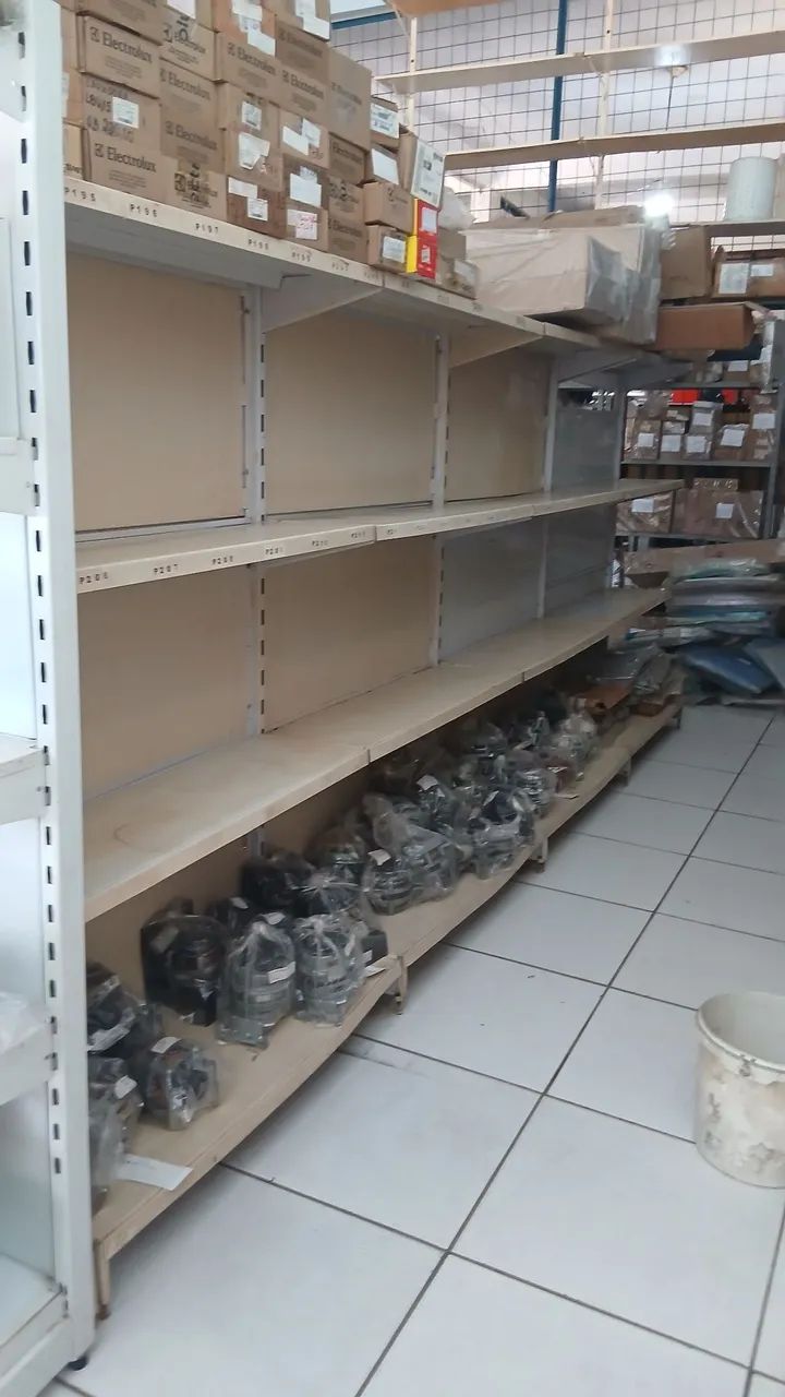 Prateleiras pra montar seu comércio  - Foto 2