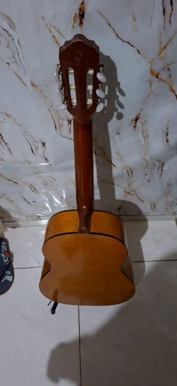 Violao gianine feito a mão  - Foto 2
