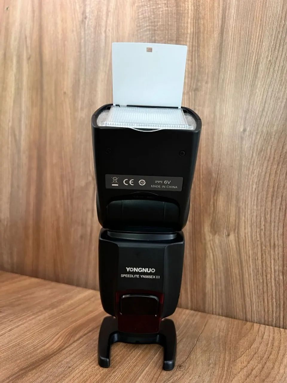 Flash Yongnuo Yn565ex Iii Speedlite Para Câmeras Canon - Foto 3