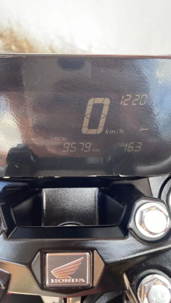  HondaCB 300f,ano 2024  - Foto 2