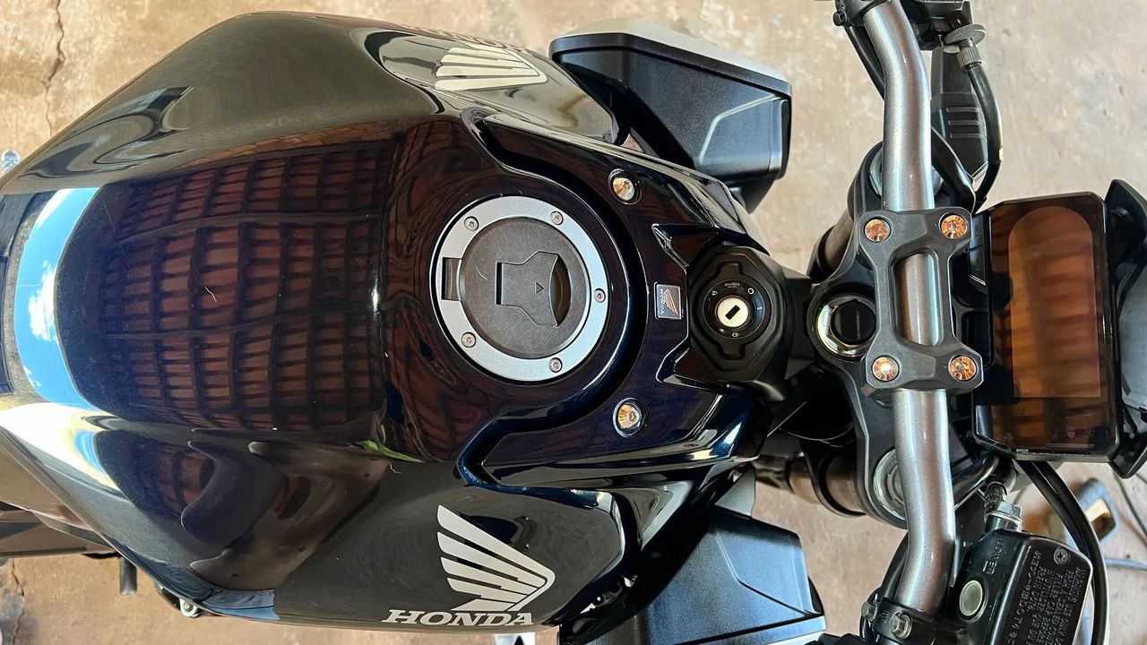 CB650r  - Foto 3